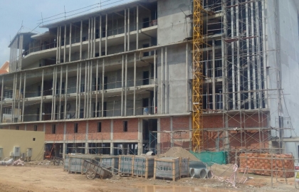 Những hình ảnh về dự án Moonrise Beach Resort